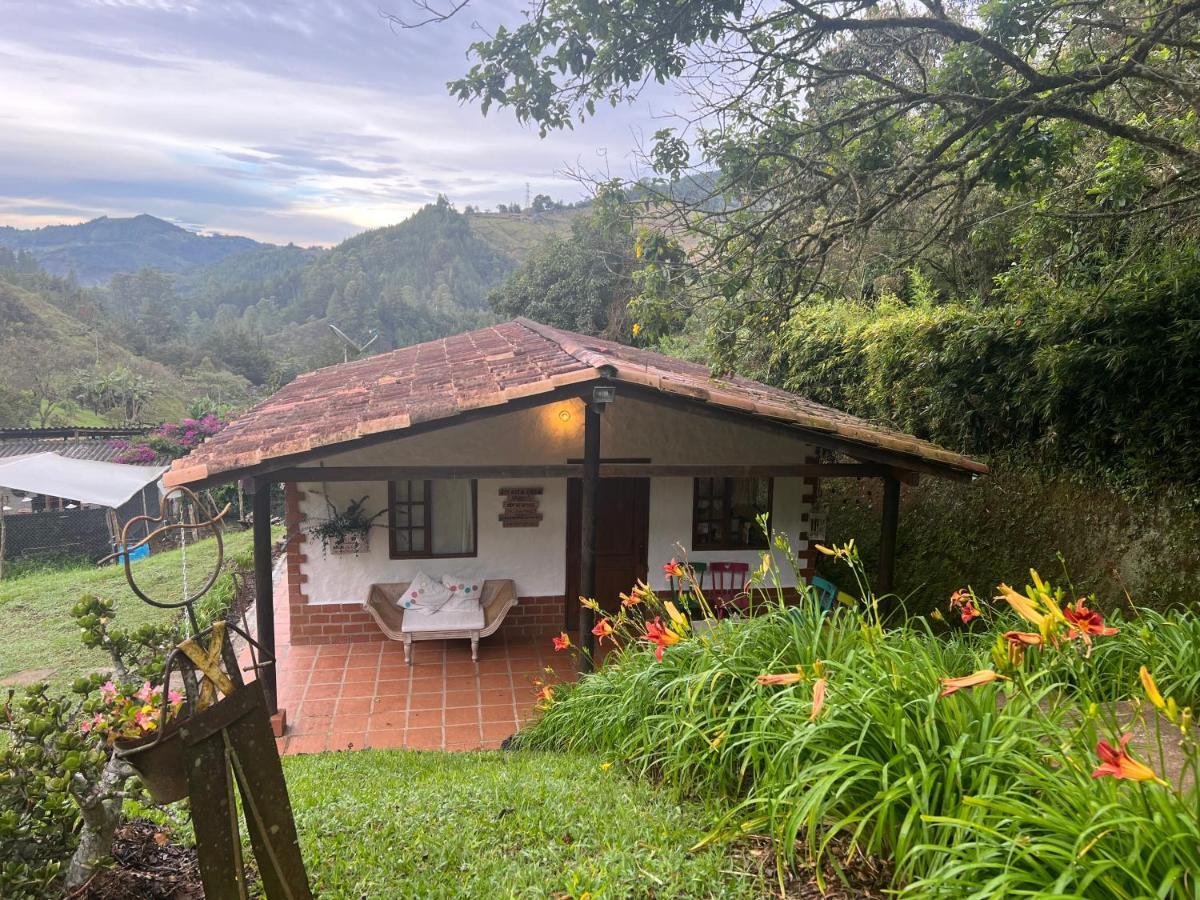 El Retiro Antioquia La Isabelita Villa Exterior foto