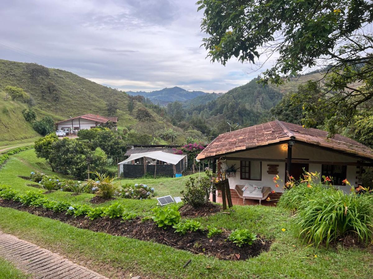 El Retiro Antioquia La Isabelita Villa Exterior foto