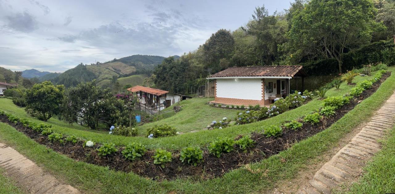 El Retiro Antioquia La Isabelita Villa Exterior foto