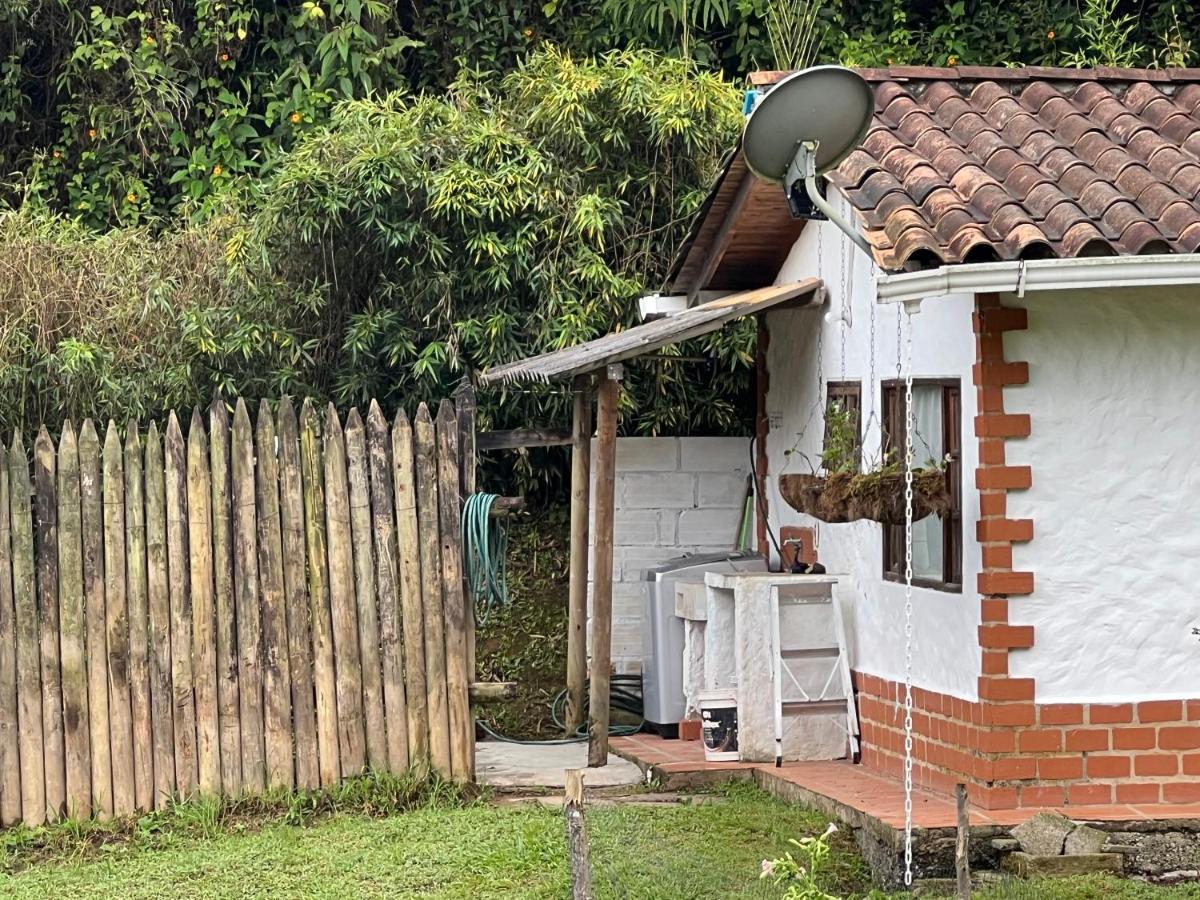 El Retiro Antioquia La Isabelita Villa Exterior foto