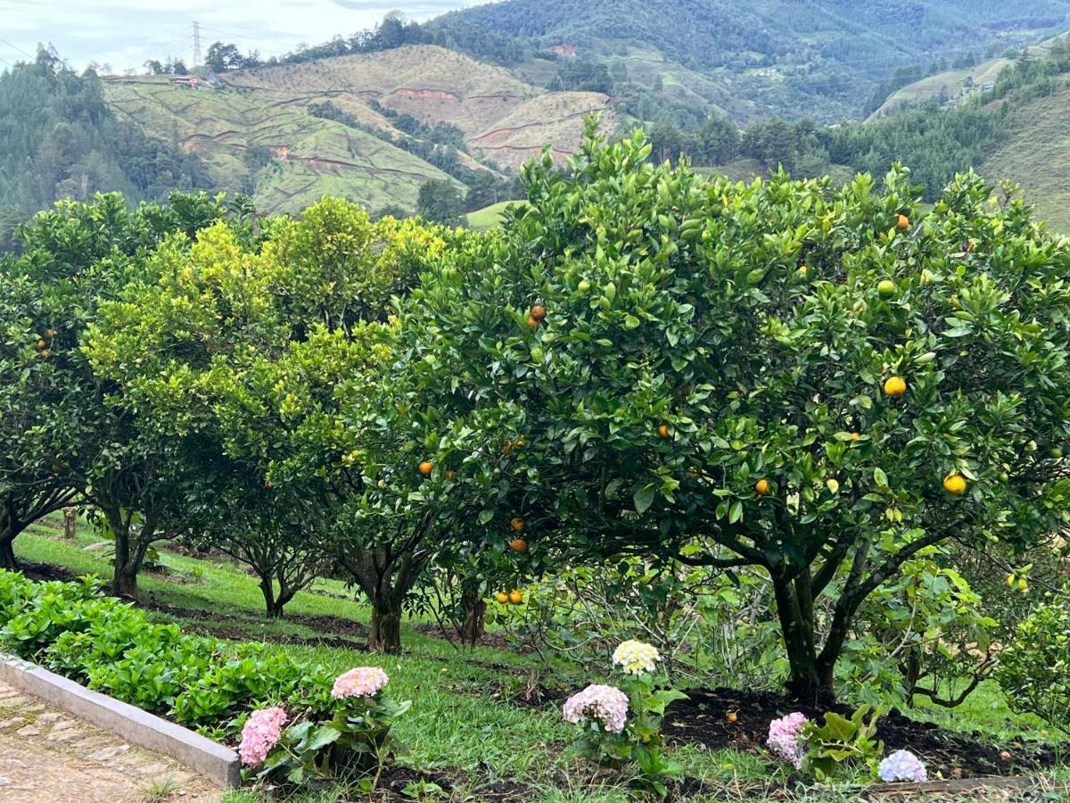 El Retiro Antioquia La Isabelita Villa Exterior foto