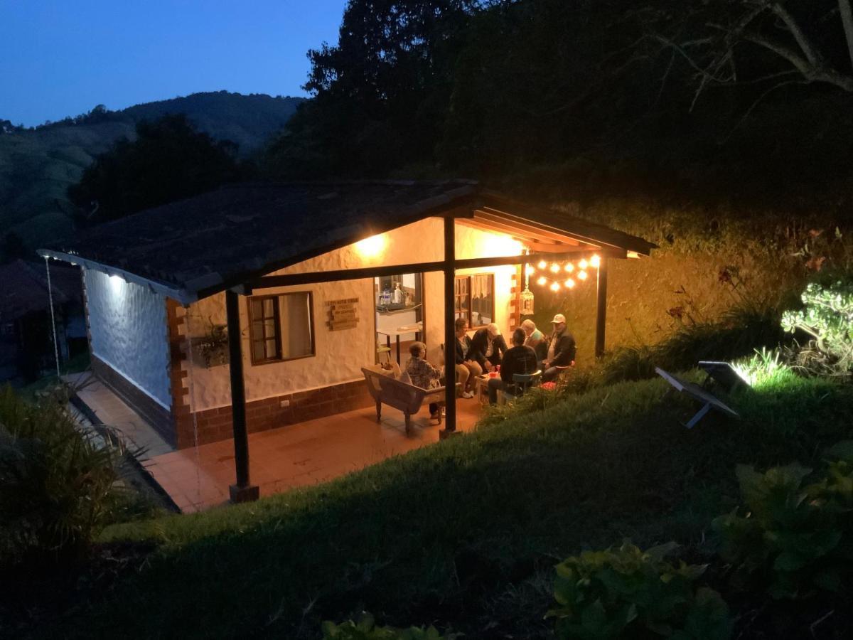 El Retiro Antioquia La Isabelita Villa Exterior foto