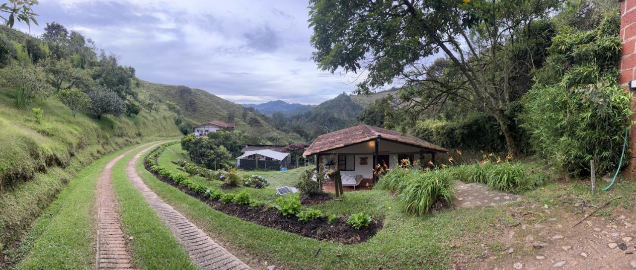 El Retiro Antioquia La Isabelita Villa Exterior foto