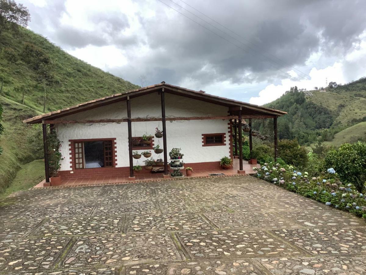 El Retiro Antioquia La Isabelita Villa Exterior foto